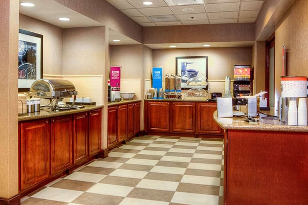 Images Hampton Inn & Suites Mountain Home