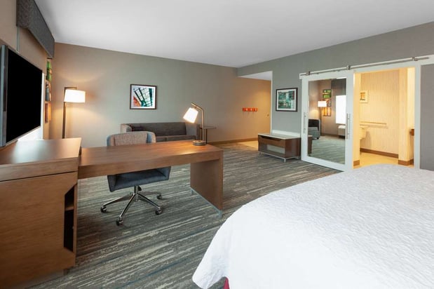 Images Hampton Inn & Suites Bloomfield Hills Detroit