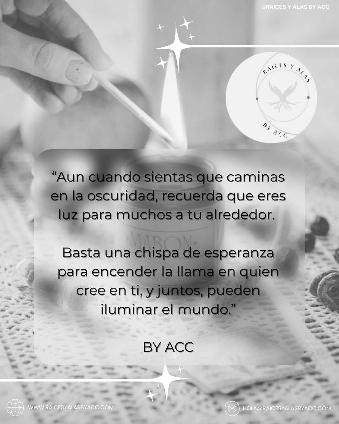 Images Raíces y Alas BY ACC