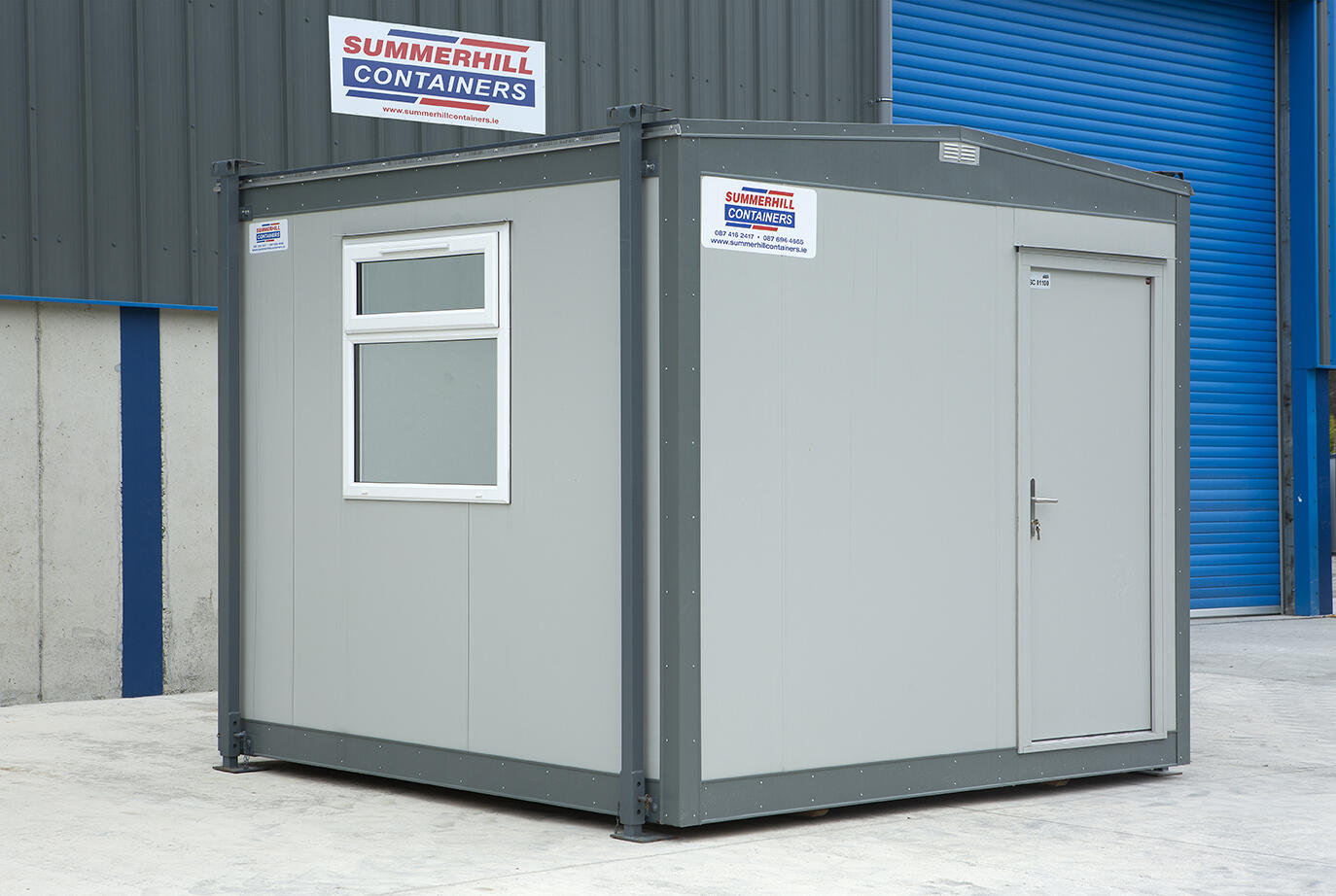 Storage Containers, Portacabins, Event Units, Anti Vandal units, Toilet Units, Welfare Units, Sales & Hire