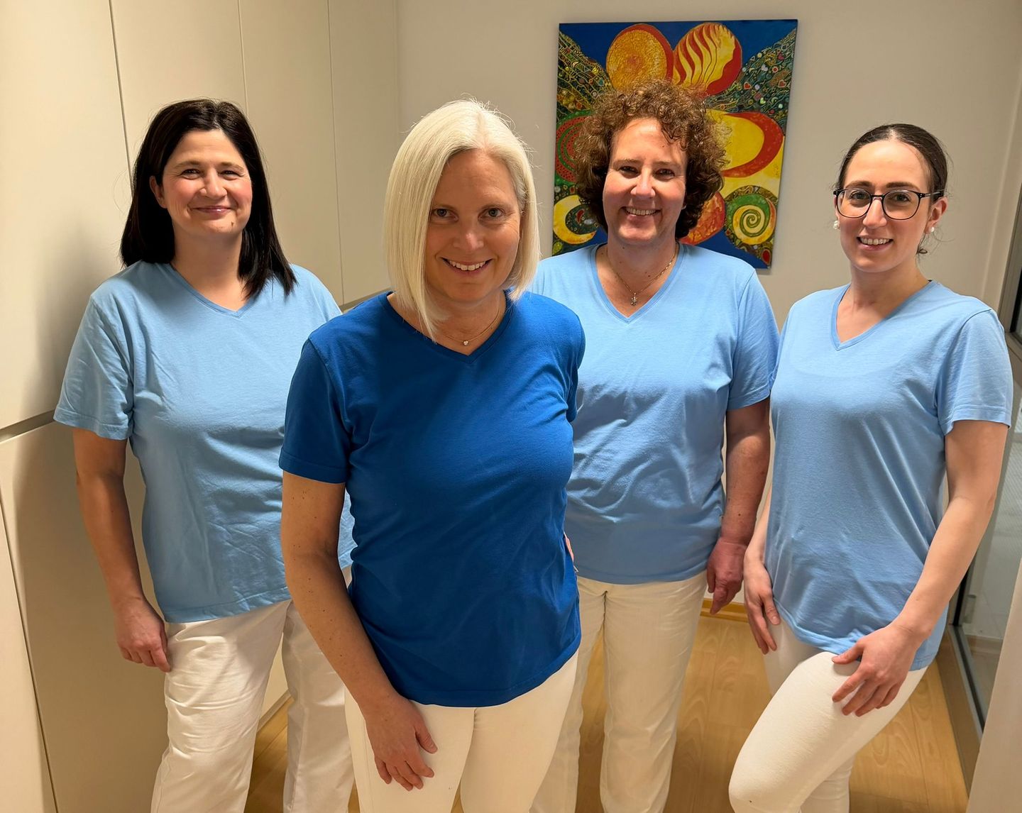 Zahnarztpraxis Bettina Gerber-Harant, Stefan-George-Ring 22 in München