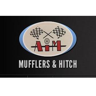 AIM Mufflers & Exhaust Systems Logo