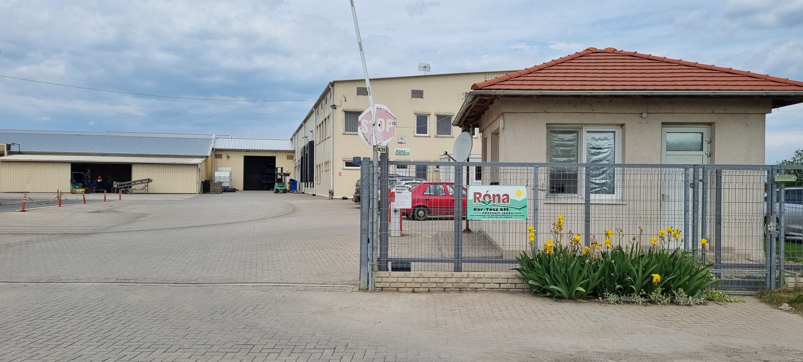 Images Róna Mezőgazdasági Szövetkezet Élelmiszer-feldolgozó Üzem