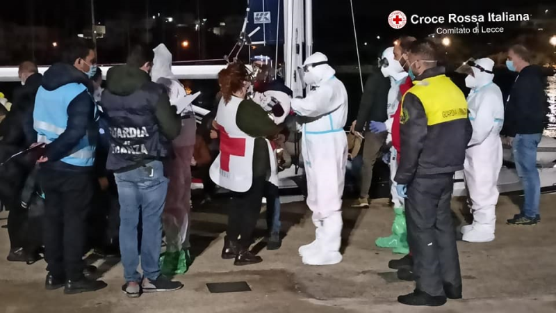 Images Croce Rossa Italiana diLecce