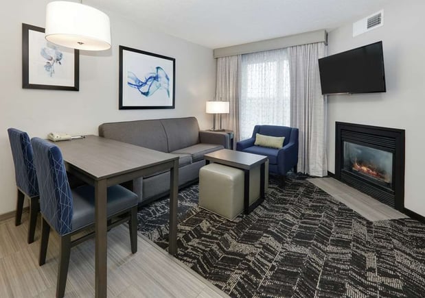 Images Homewood Suites by Hilton St. Louis-Chesterfield