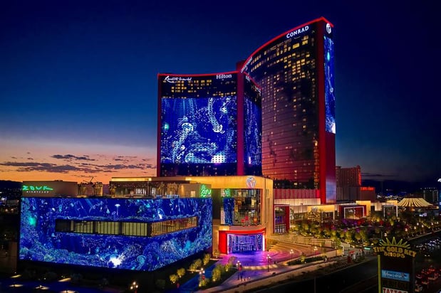 Images Conrad Las Vegas at Resorts World