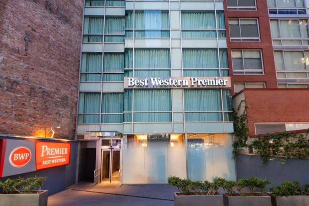 Images Best Western Premier Herald Square