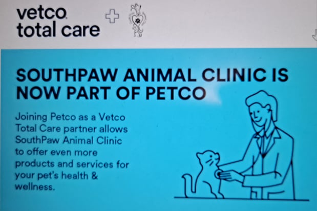 Images Vetco Total Care - SouthPaw Animal Clinic