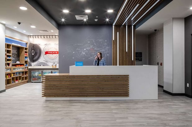 Images Hampton Inn Verona at Turning Stone