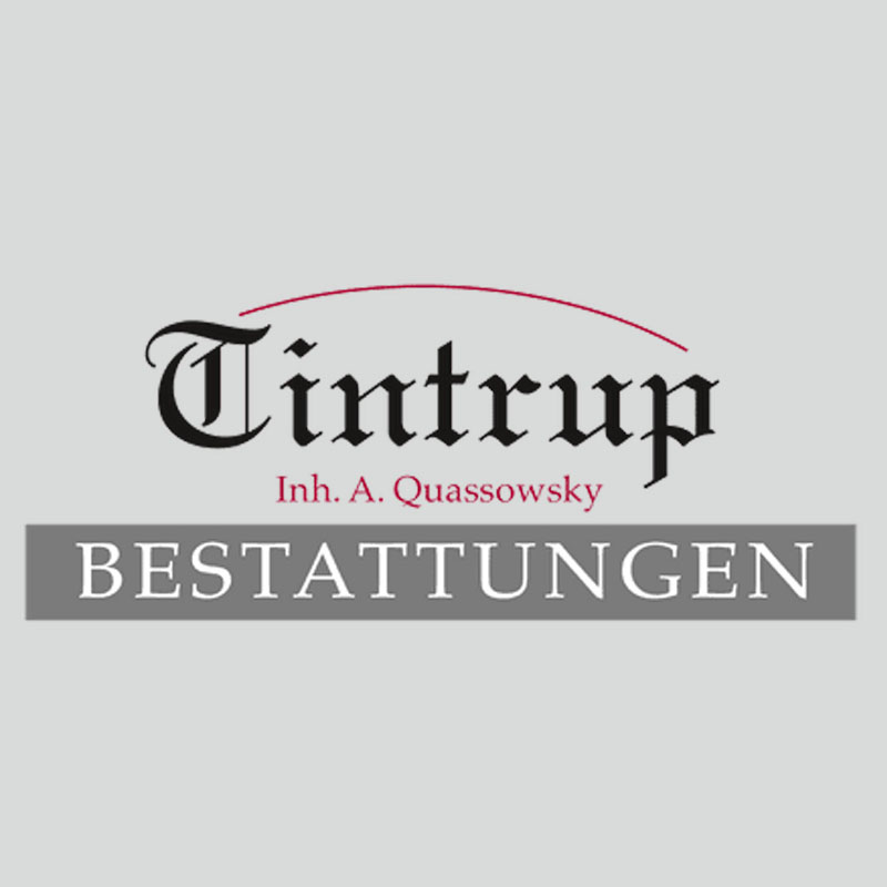 Logo Bestattungen Tintrup Inh. A. Quassowsky