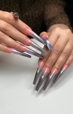 Images NAB Nail Bar | Nail Salon Las Vegas | Gel X, Lashes, Pedicures