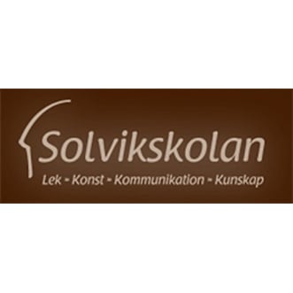 Solvikskolan Logo