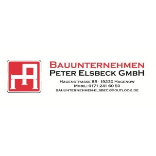 Bauunternehmen Peter Elsbeck GmbH  