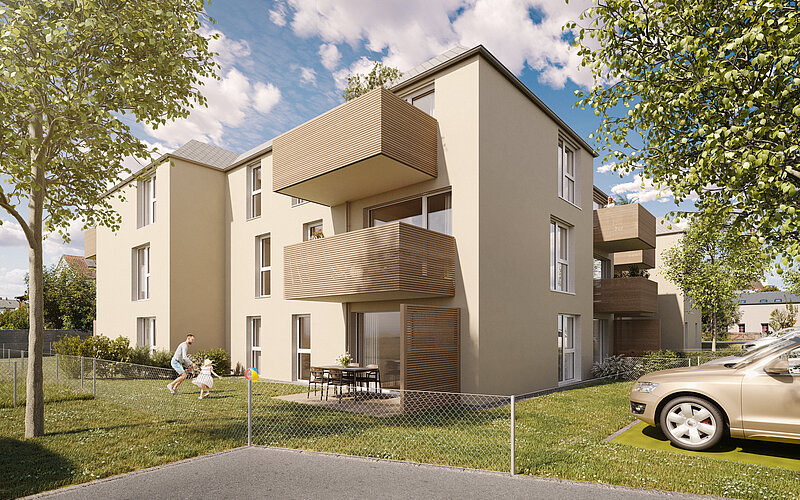 Bild 3 von Alpenland Gemeinnützige Bau-, Wohn- u. Siedlungsgenossenschaft reg. Gen.m.b.H