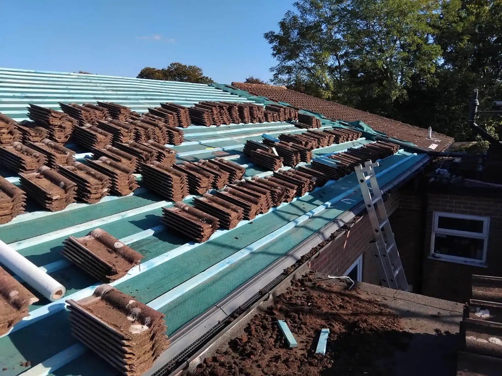 Images Proline Roofing Ltd