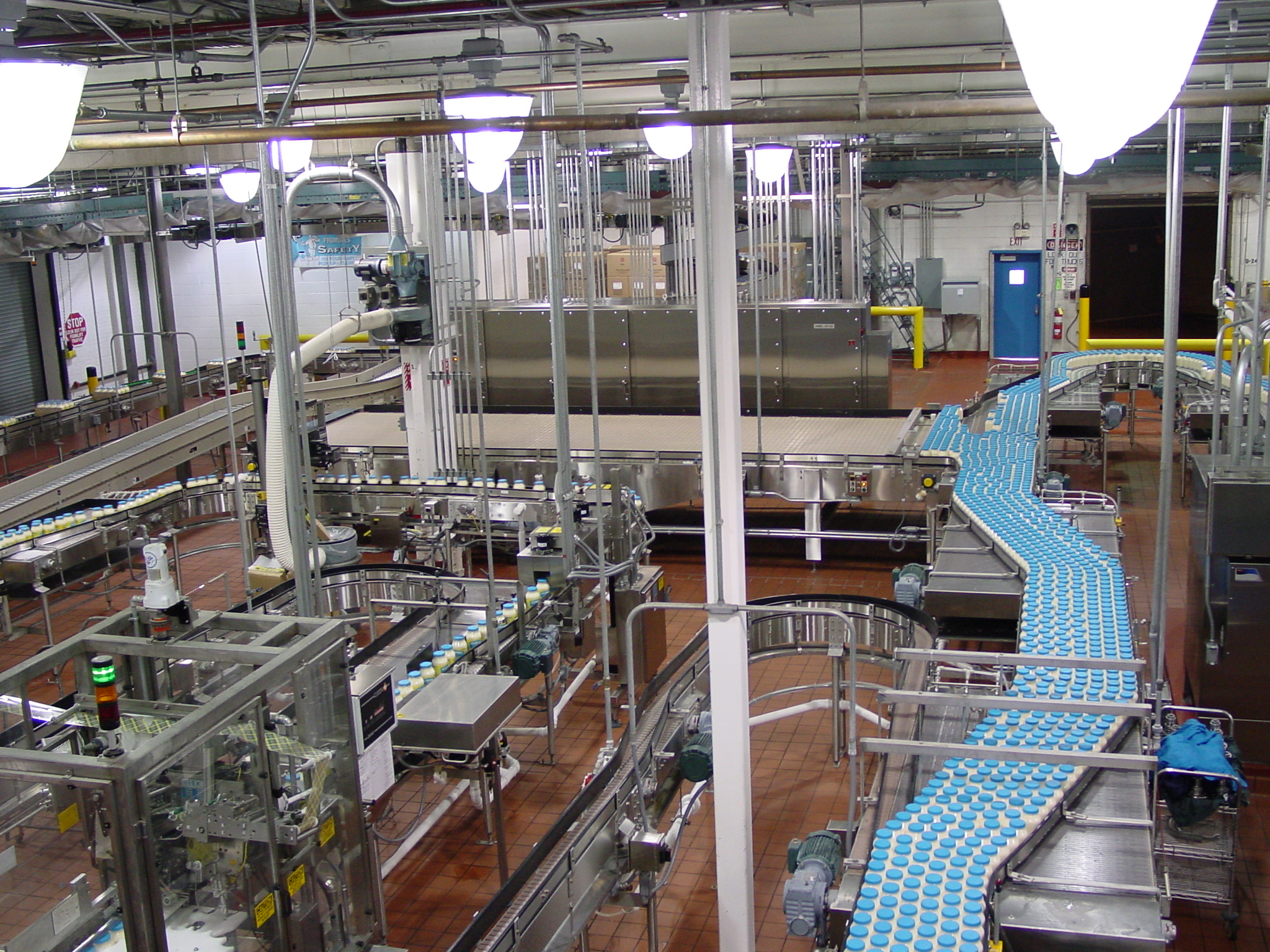 Food Production Installation