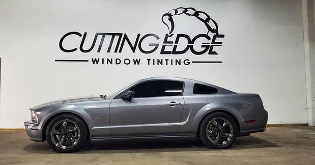 Images Cutting Edge Window Tinting