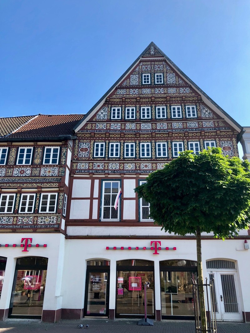 Telekom Shop - Geschlossen, Am Markt 21 in Stadthagen