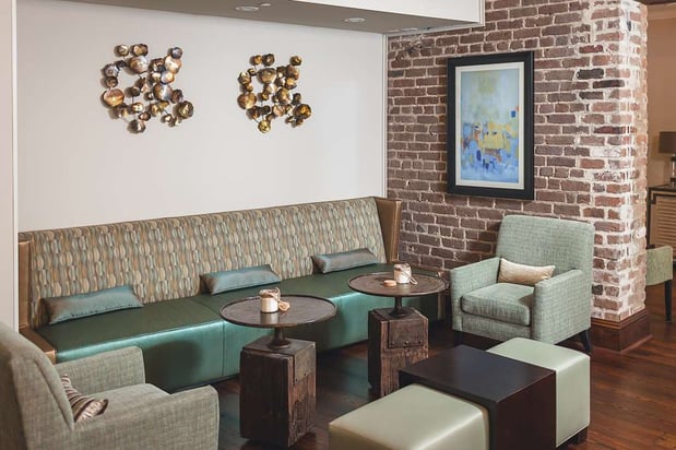 Images The Cotton Sail Hotel Savannah, Tapestry Collection by Hilton
