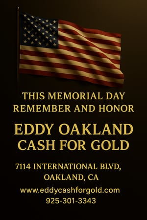 Images Eddy Cash For Gold Oakland