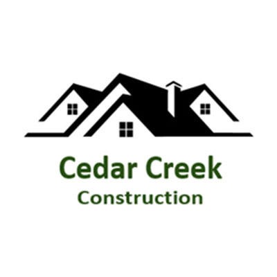 Cedar Creek Construction Logo