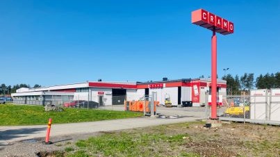 Images CRAMO konevuokraamo Kokkola