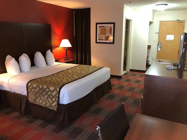 Images Best Western Dallas Inn & Suites