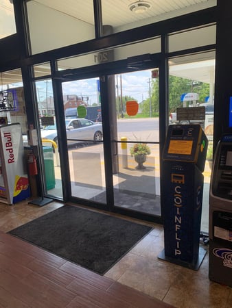 Images CoinFlip Bitcoin ATM - Clark's Pump 'n' Shop Inc #81 (Winchester)