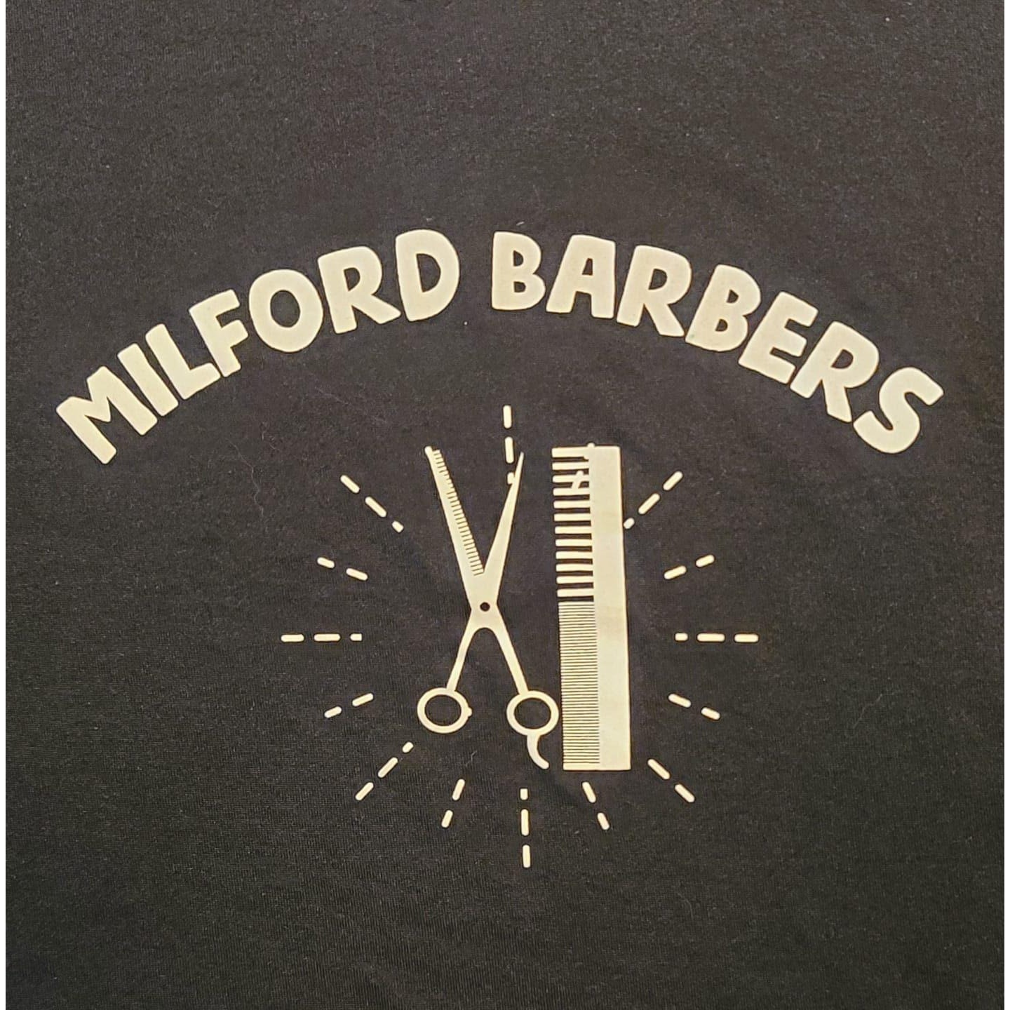 Milford Barbers Logo