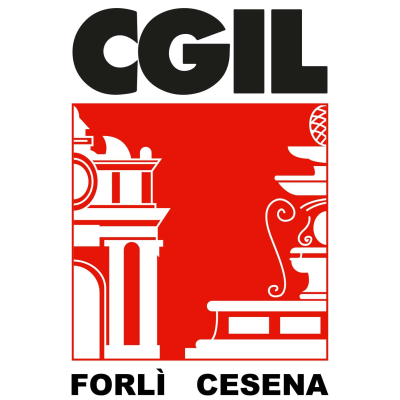 Camera del Lavoro Territoriale Cgil di Forlì Logo
