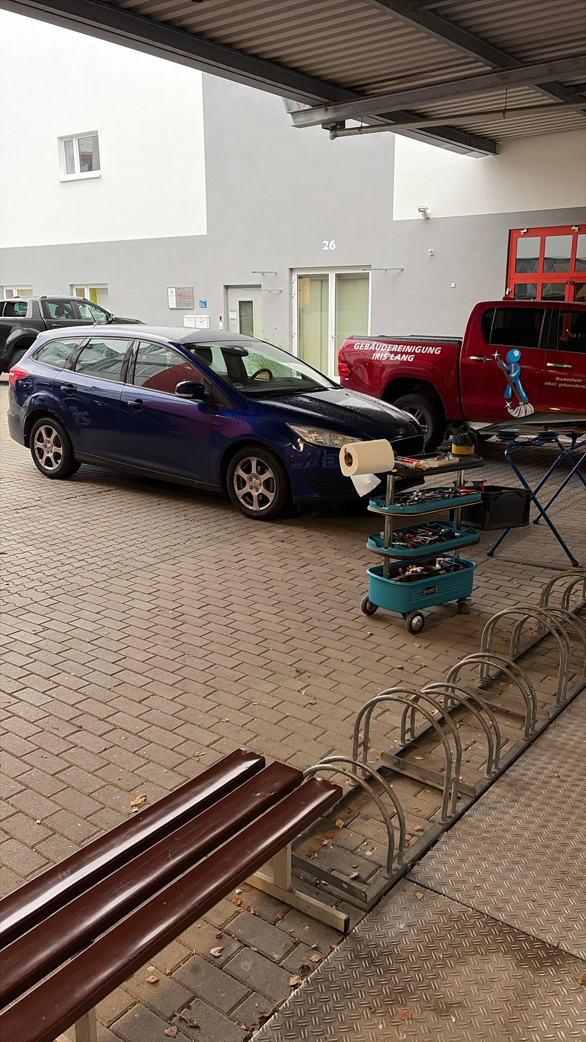 AUTOGLAS HDS - Mobiler Service Bernd Siegle in Stuttgart