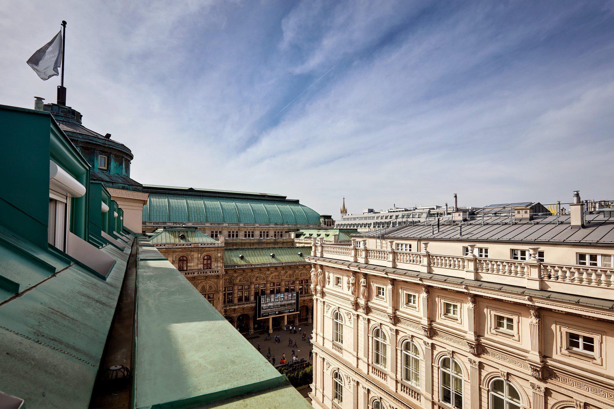 Hotel Bristol, a Luxury Collection Hotel, Vienna, Kaerntner Ring 1 in Vienna