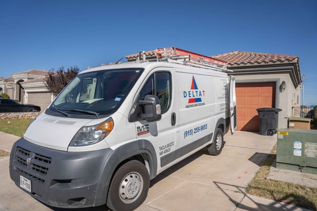 Images Delta T Heating & Cooling