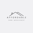 Affordable Home Improvement Logo