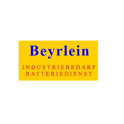 Logo Beyrlein Autoteile | Industriebedarf | Batteriedienst
