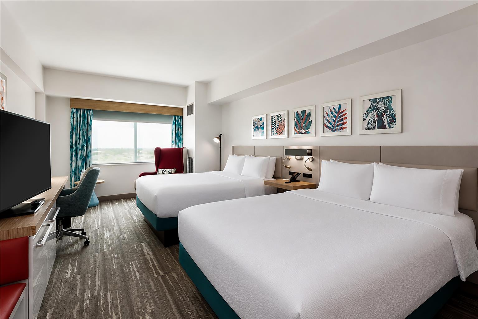 Guest room