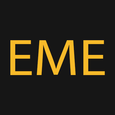 Ernie Martin Excavating Logo