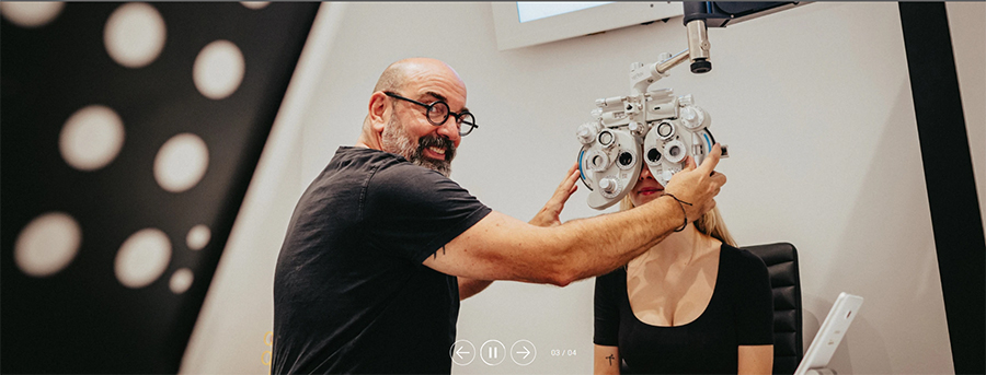 Bilder Riedl & Reif Feine Augenoptik