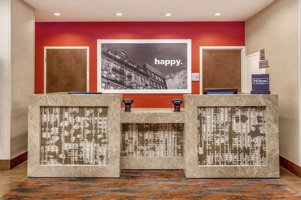 Images Hampton Inn Manhattan Grand Central