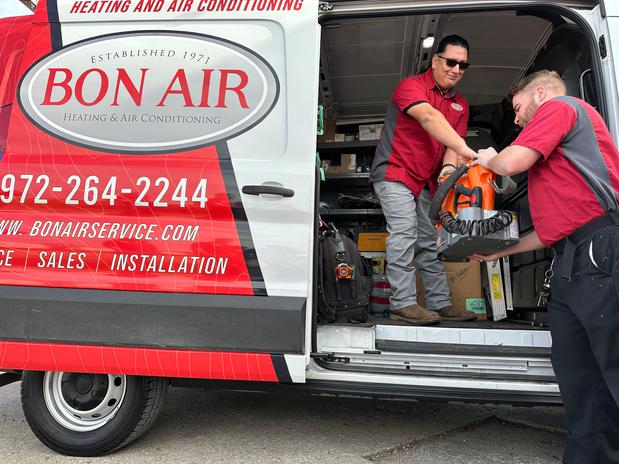 Images Bon Air Service Co., Inc.