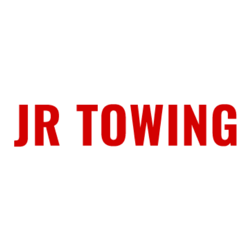 JR Towing Logo