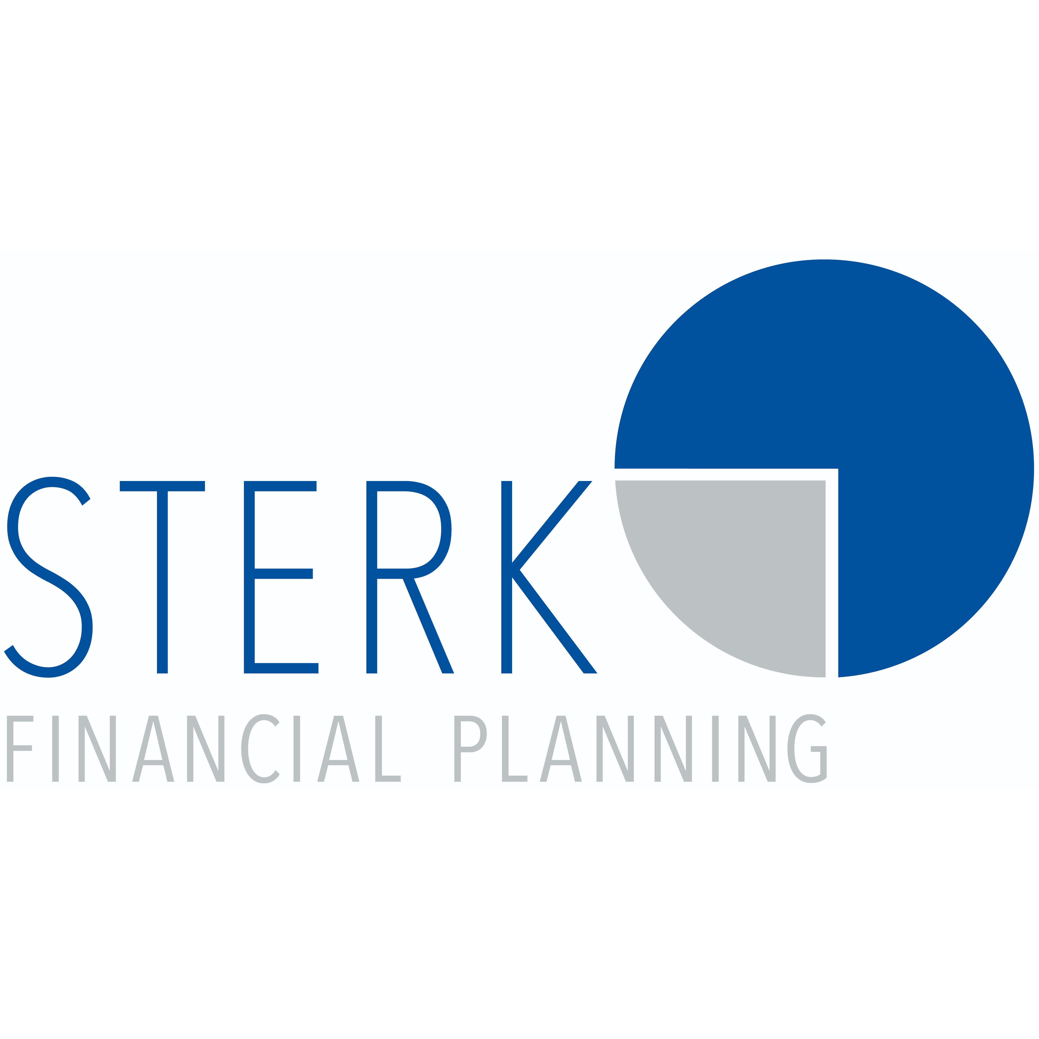 Logo von STERK Financial Planning -Versicherungsmakler & Finanzplaner-