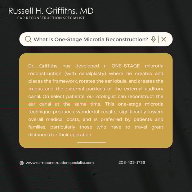 Images Russell H. Griffiths, MD
