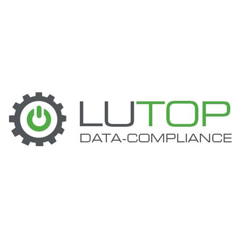 Logo LUTOP Data-Compliance GmbH