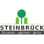 Kundenlogo Steinbrück - Blumen - Gärten - Grün