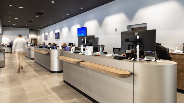 Images Service Center at MINI of Mt. Laurel