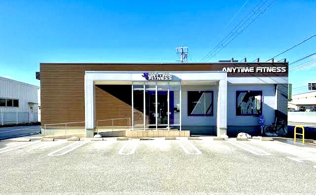 Images エニタイムフィットネス 長浜インター店