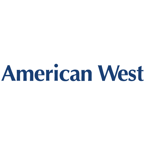 Jones Crossing by American West Logo