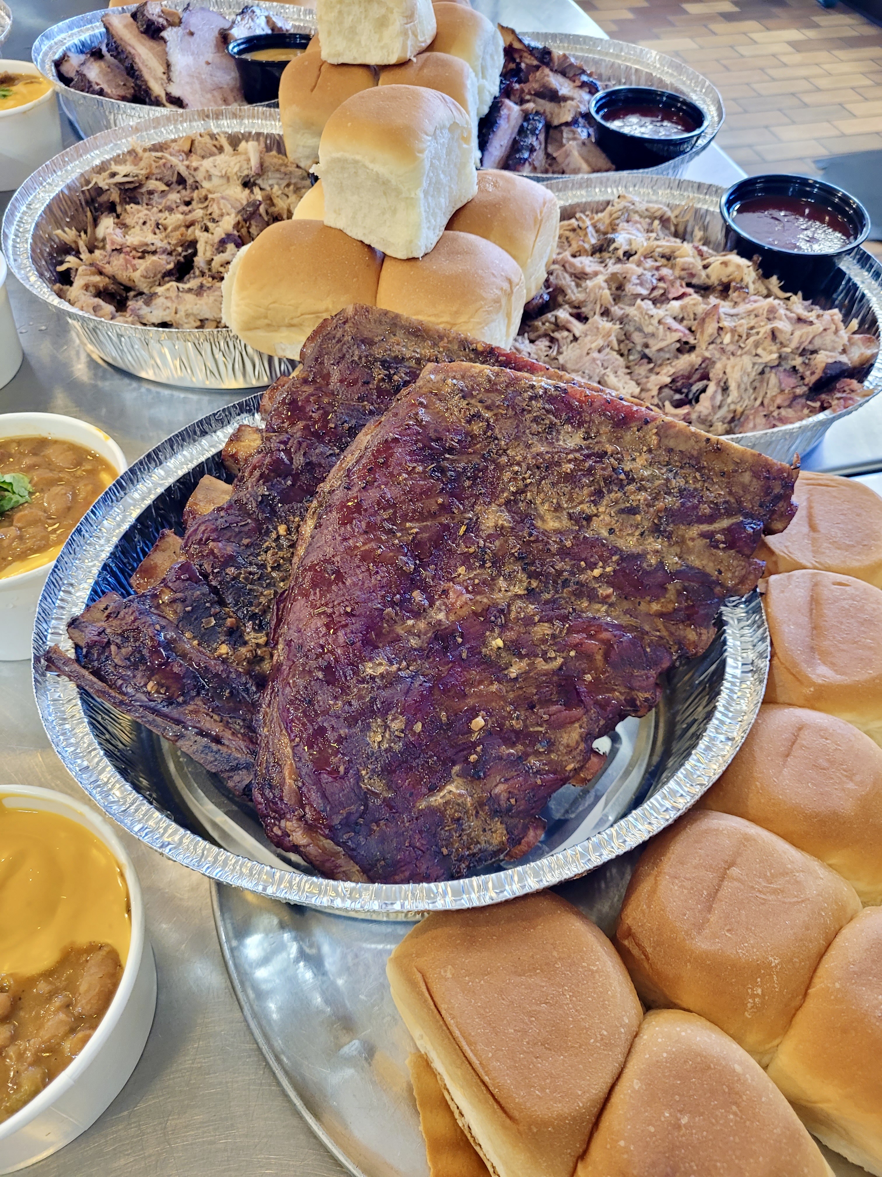 S-A BBQ by Loco Local Image