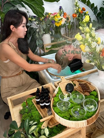 Images Aoki Head Spa & Skin